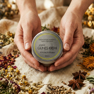 Ballı Propolisli Günes Kremi 30 spf