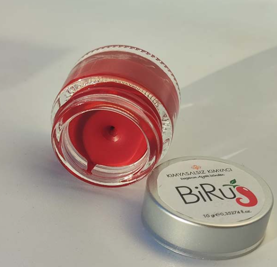 Biruj (mat kırmızı)