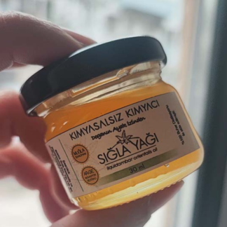 Sığla-Günlük Yağı